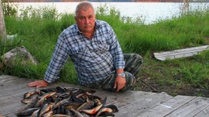 Шимозеро-часть 1-день рыбака-июль 2022