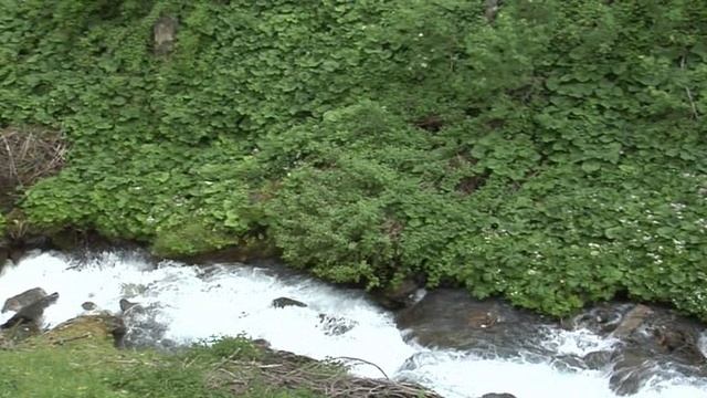 Виды разных водопадов.