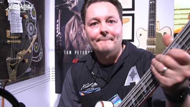 Lee & Pete Check out the 2017 Fender Booth! смотреть онлайн