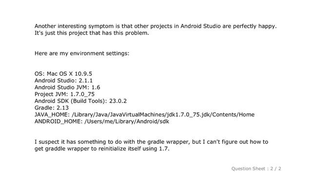 Android : Android Studio continues to get a Unsupported major.minor version 52.0 смотреть онлайн