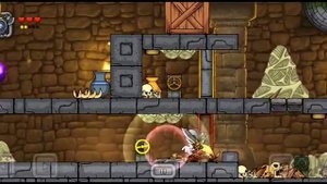 Magic Rampage лёгкий способ фарма золота и секреты бонусного уровня 5-2. 42 уровень
