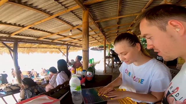 [БАЛИ #6] пляж Баланган! смотреть онлайн