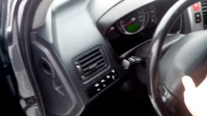 Сигналы от Волги на Hyundai Tucson