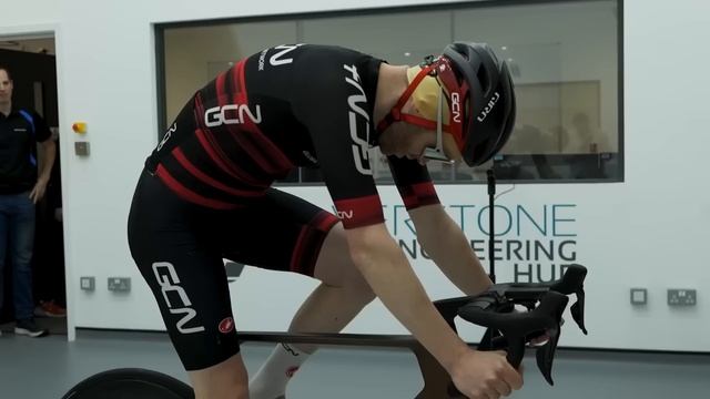 Бритые Ноги Быстрее? Насколько? Зачем Велосипедисты Бреют Ноги? GCN по-русски смотреть онлайн