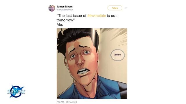 Fans React to The End of Invincible! смотреть онлайн