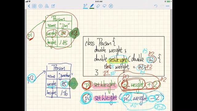 18 Define, Test, and Debug the setWeightdouble w Mutator Method смотреть онлайн