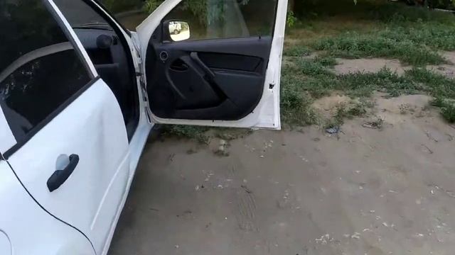 Замена динамиков в Lada Granta на DL audio Raven 165 смотреть онлайн