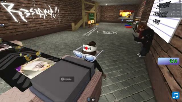 ДЕЛАЕМ МЕМЫ в РОБЛОКСЕ!!! КТО же НАДЕЛАЕТ больше ВСЕХ МЕМОВ!!!? смотреть онлайн