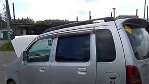 Suzuki Wagon R+