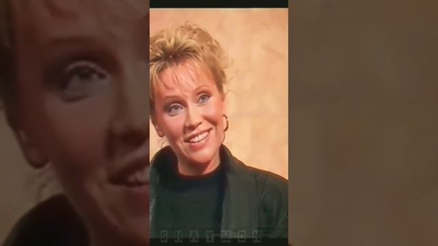 #abba #agnetha #swedish folk song  #subtitles #wogan #1988