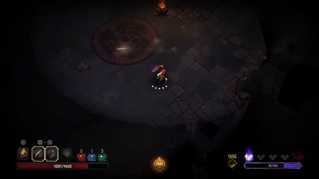 Curse of the Dead Gods ► Релиз ► Кровавый охотник. Прохождение на русском смотреть онлайн