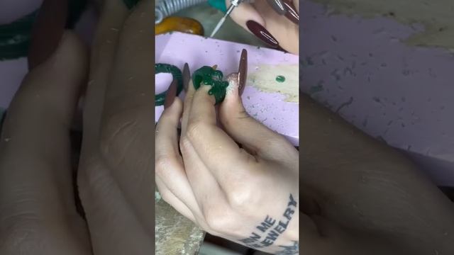 Аморфные кольца. Украдено? смотреть онлайн