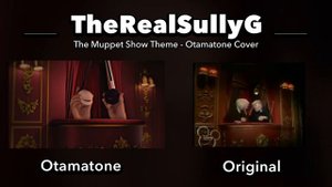 Otamatone Muppet Show (Side by Side Comparison)