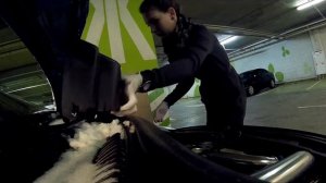 Самостоятельная замена блока BSM