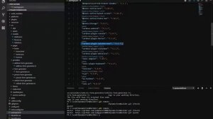 Visual Studio Code Version Lens