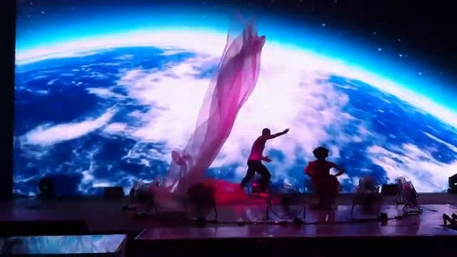 Генеральная Репетиция шоу "Сила ветра" смотреть онлайн