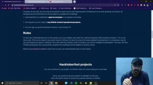 Hacktoberfest 2021: All YOU Need to Know [ with Git/GitHub Jargons ]