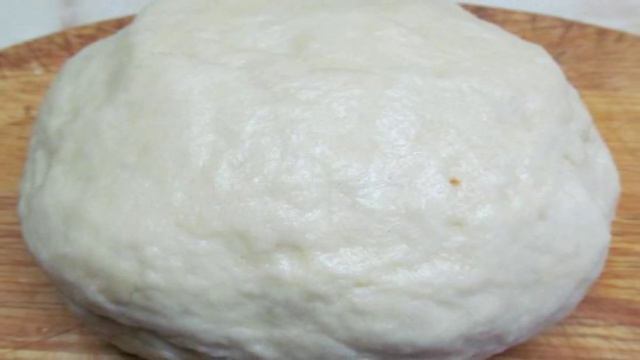 Штрудель с мясом и грибами