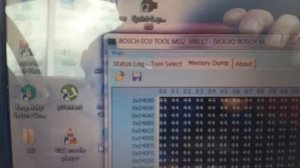 I/O TERMINAL TOOL KIT ECM Volvo.