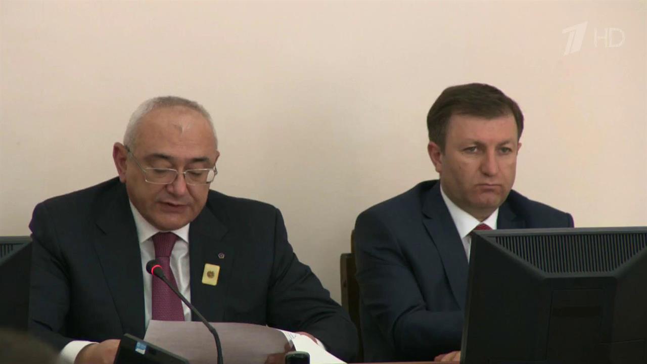 Первое заседание нового парламента Армении запланировано на 27-е апреля
