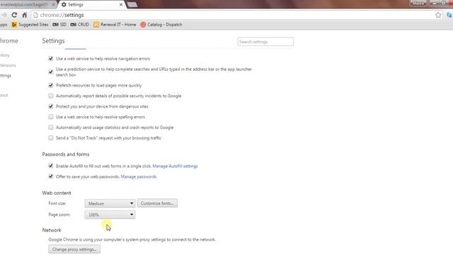 Clearing Cookies & Cache in Chrome & Internet Explorer смотреть онлайн
