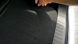 Toyota highlander hybrid 12 volt battery location