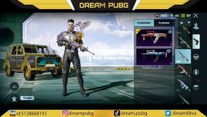 4 ГОДА ИГРАЛ БЕЗ ДОНАТА а Я ПРОКАЧАЛ ЕГО АККАУНТ на 8400 UC PUBG MOBILE! ПРОКАЧАЛ АККАУНТ ПОДПИСЧИК