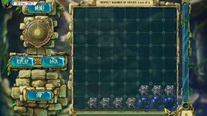 The Treasures of Montezuma 3 - Level 5 Bonus Levels [720p60]