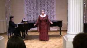 Brahms "Hungarian Dance No.1" Й. Брамс "Данко" (переложение и слова неизвестного автора)