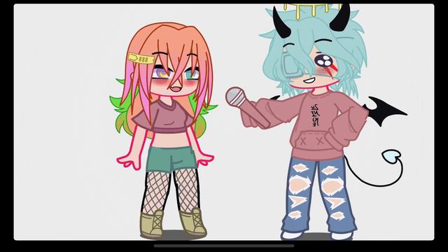 me and my friends singing a part of ✨shinunoga e wa✨ смотреть онлайн