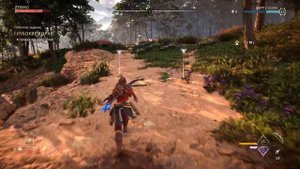 ГЛУБОКИЕ КОРНИ ▶ Horizon Forbidden West ( Запретный Запад ) PS5 Прохождение без комментариев