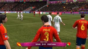 UEFA Euro 2012 - PC Gameplay Full HD