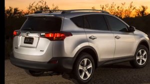 Toyota rav4 2015 VS Mazda cx-5 2015