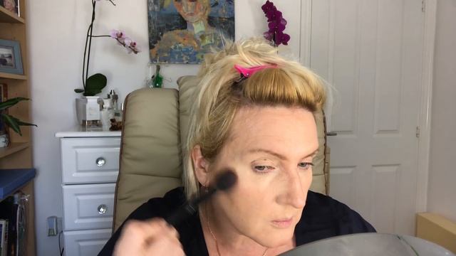 Все лицо Tom Ford с палеткой SEDUCTIVE ROSE. Full face Tom Ford смотреть онлайн