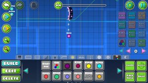 как сделать cursed волну в ГД