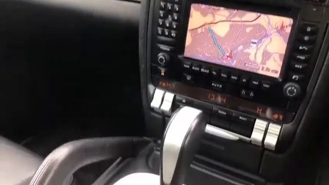 2003 Porsche Cayenne S 4.5 Tiptronic смотреть онлайн