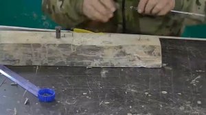 Мышеловка своими руками.