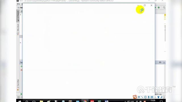 千锋Python教程：10 走通tornado基础流程 смотреть онлайн