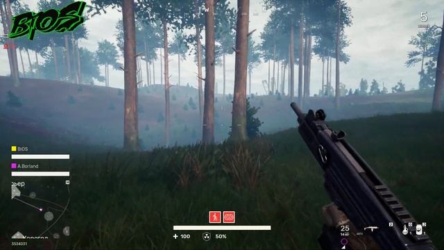 Fear The Wolves ➤ ИГРАЕМ С ДРУЗЬЯМИ! ● Ep.1 ● (PC) [Gameplay] ツ