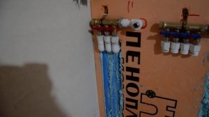 Гребенки от металлопласта на полипропилен...