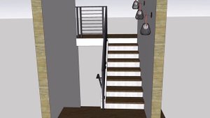 МЕТАЛЛИЧЕСКИЕ ПЕРИЛА И ОГРАЖДЕНИЯ ДЛЯ ЛЕСТНИЦ.