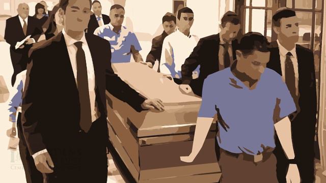 Gardens Dry Burial Animation 9 2 22 смотреть онлайн