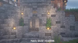 Patrix 32x32 - Texture Pack For Minecraft Bedrock & Java 1.19