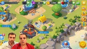 Болтушка и ПРоХоДиМеЦ Развивают ГОРОД ДРАКОНОВ! #395 Игра Легенды Дракономании