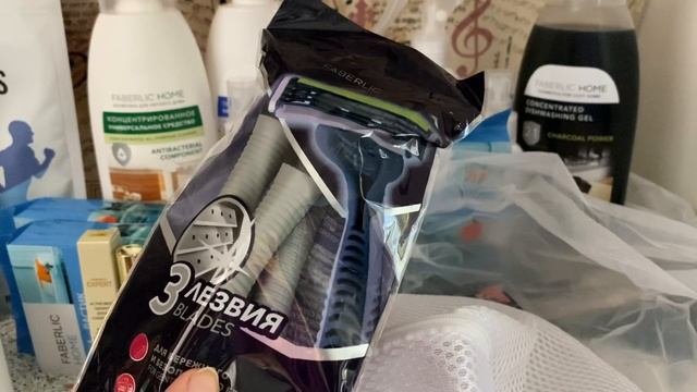 Обзор заказа Фаберлик по 12 каталогу 2022 года