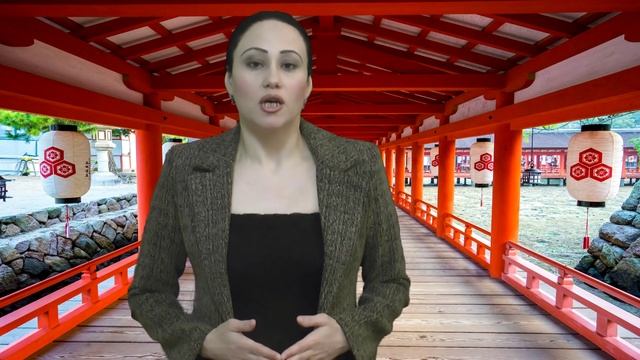 Японское произношение. Произношение японских слов. Японские слова