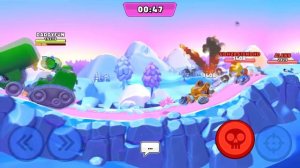 Hills Of Steel 2 Играю за БОССА как в Brawl Stars - новые режимы в игре про танки Хилс Оф Стил 2