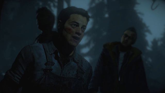 ВЕНДИГО АТАКУЮТ! 6 часть прохождения игры Until Dawn смотреть онлайн