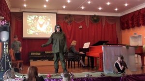 приключения кузнечика  Кузи  1