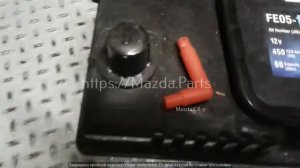 Аккумулятор Мазда СХ-9